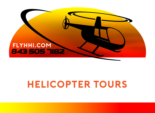 Hilton Head Helicopter Tours